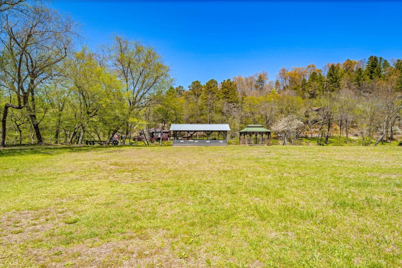 Blue Ridge Bear Bungalow Exterior foto