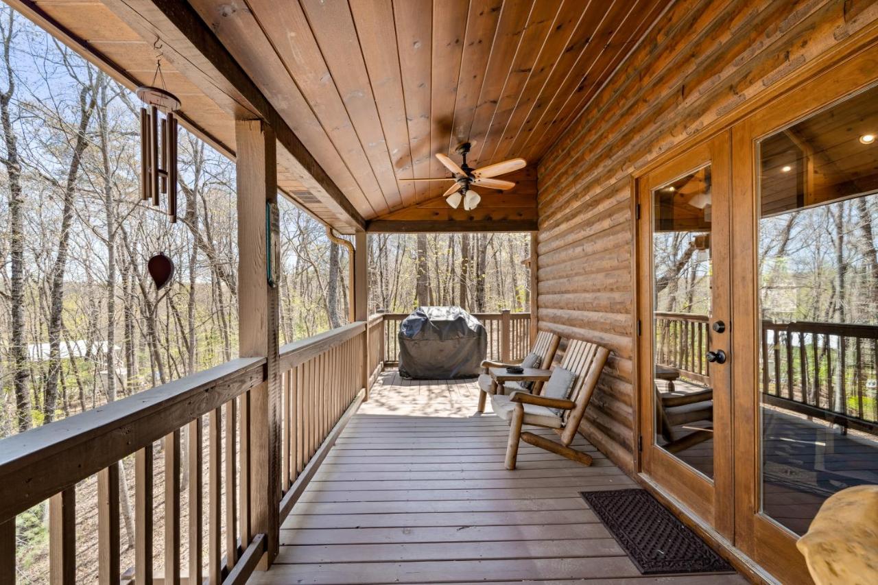 Blue Ridge Bear Bungalow Exterior foto